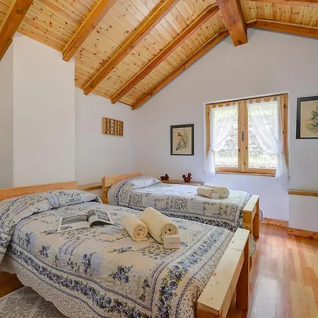 Nature S Embrace - Happy Casa vacanze Caprezzo