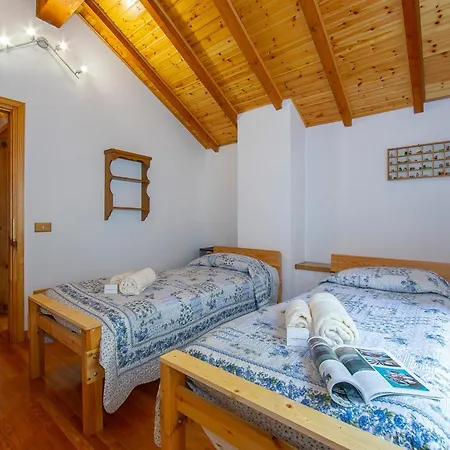 Casa vacanze Nature S Embrace - Happy Caprezzo