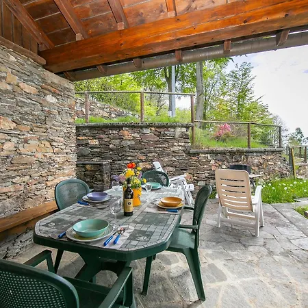 Nature S Embrace - Happy Casa vacanze Caprezzo